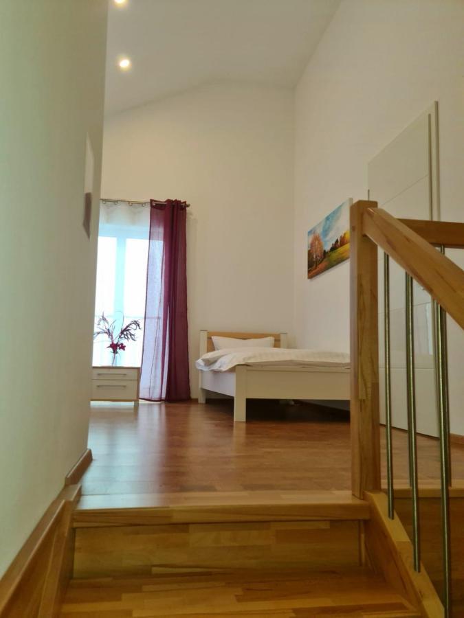 Apartment Gaestehaus Staudenschloss Mickhausen Zewnętrze zdjęcie
