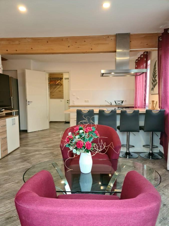 Apartment Gaestehaus Staudenschloss Mickhausen Zewnętrze zdjęcie