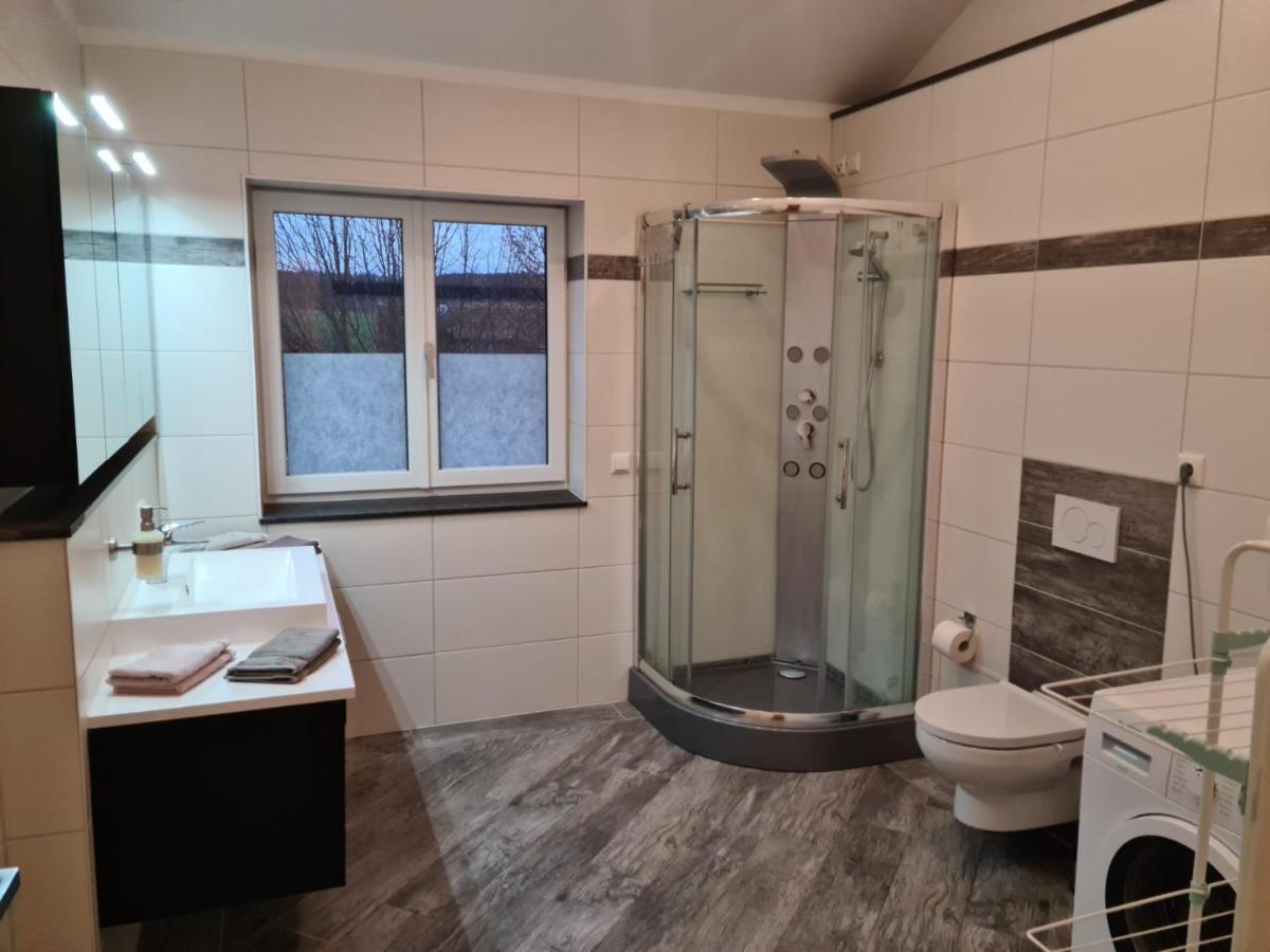Apartment Gaestehaus Staudenschloss Mickhausen Zewnętrze zdjęcie