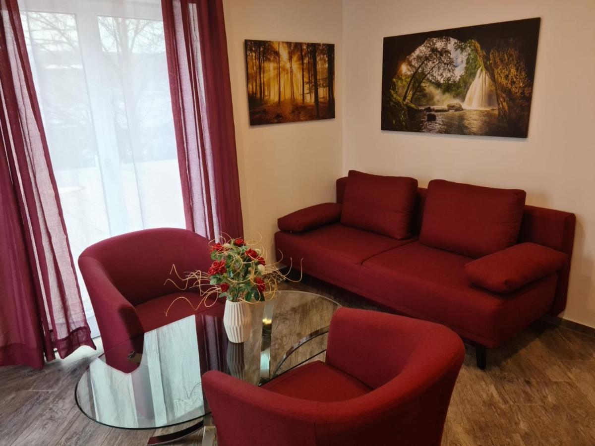 Apartment Gaestehaus Staudenschloss Mickhausen Zewnętrze zdjęcie