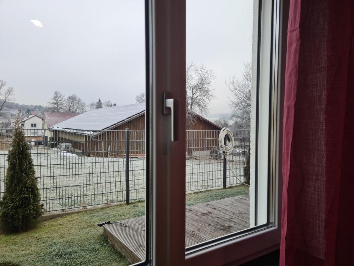 Apartment Gaestehaus Staudenschloss Mickhausen Zewnętrze zdjęcie