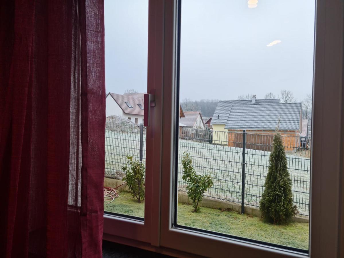 Apartment Gaestehaus Staudenschloss Mickhausen Zewnętrze zdjęcie