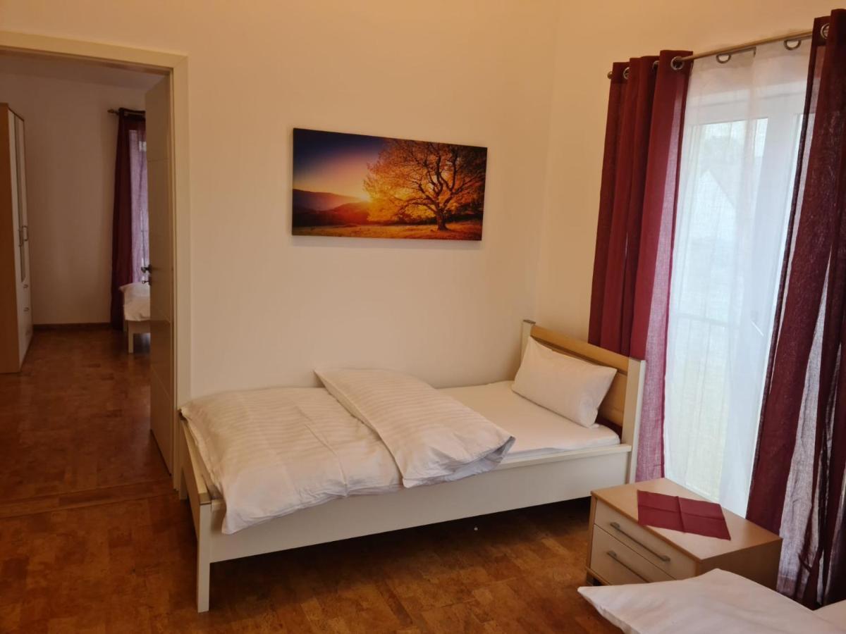 Apartment Gaestehaus Staudenschloss Mickhausen Zewnętrze zdjęcie