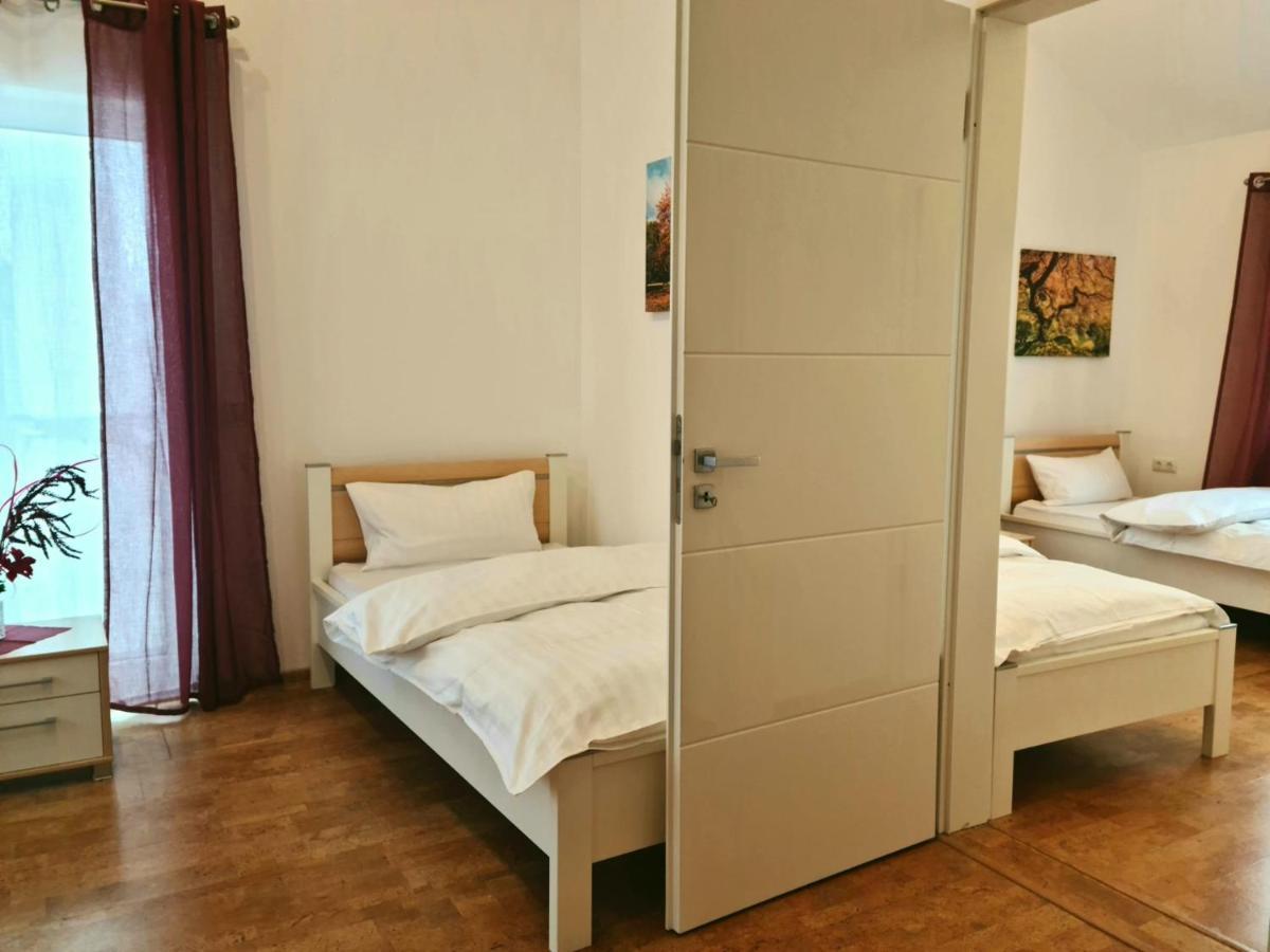 Apartment Gaestehaus Staudenschloss Mickhausen Zewnętrze zdjęcie