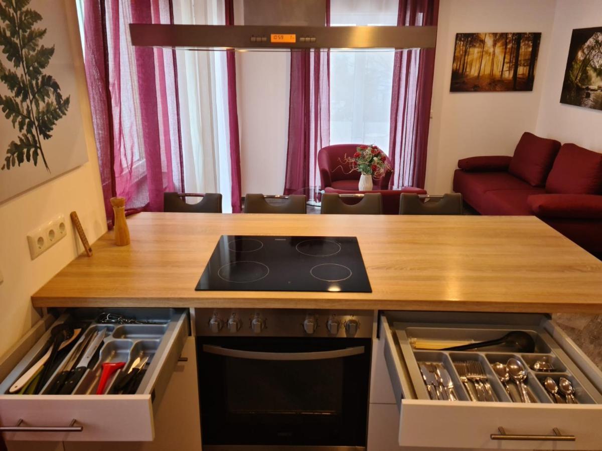 Apartment Gaestehaus Staudenschloss Mickhausen Zewnętrze zdjęcie